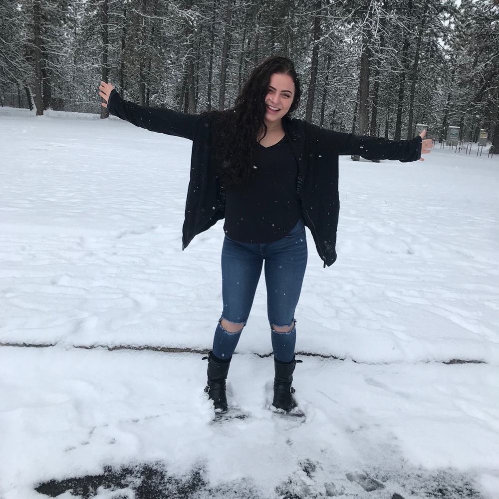 Meet your Posher, Jordyn